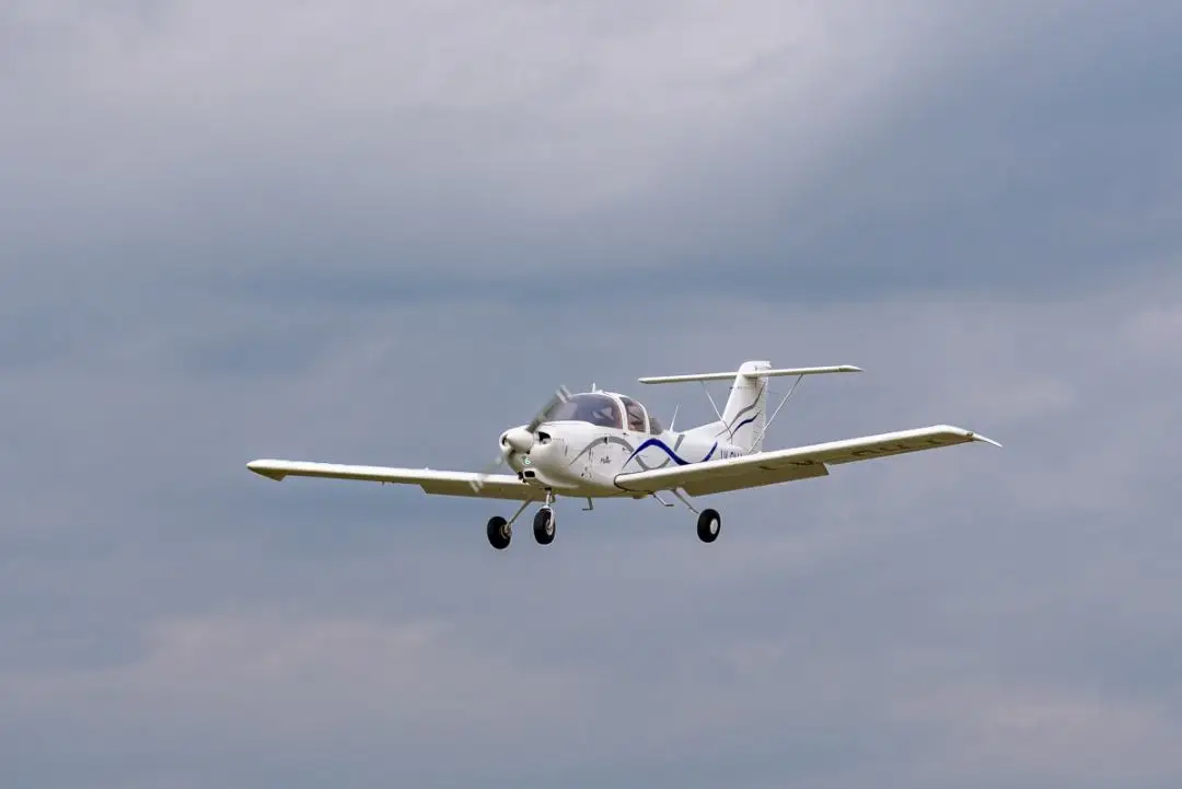Foto del sitio web de Centro De Instruccion De Vuelo Zarate- CIAC Tipo II