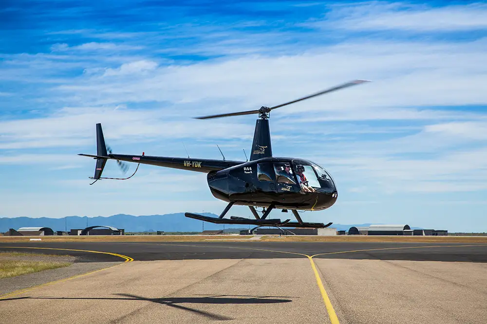 Foto del sitio web de TSV Heli