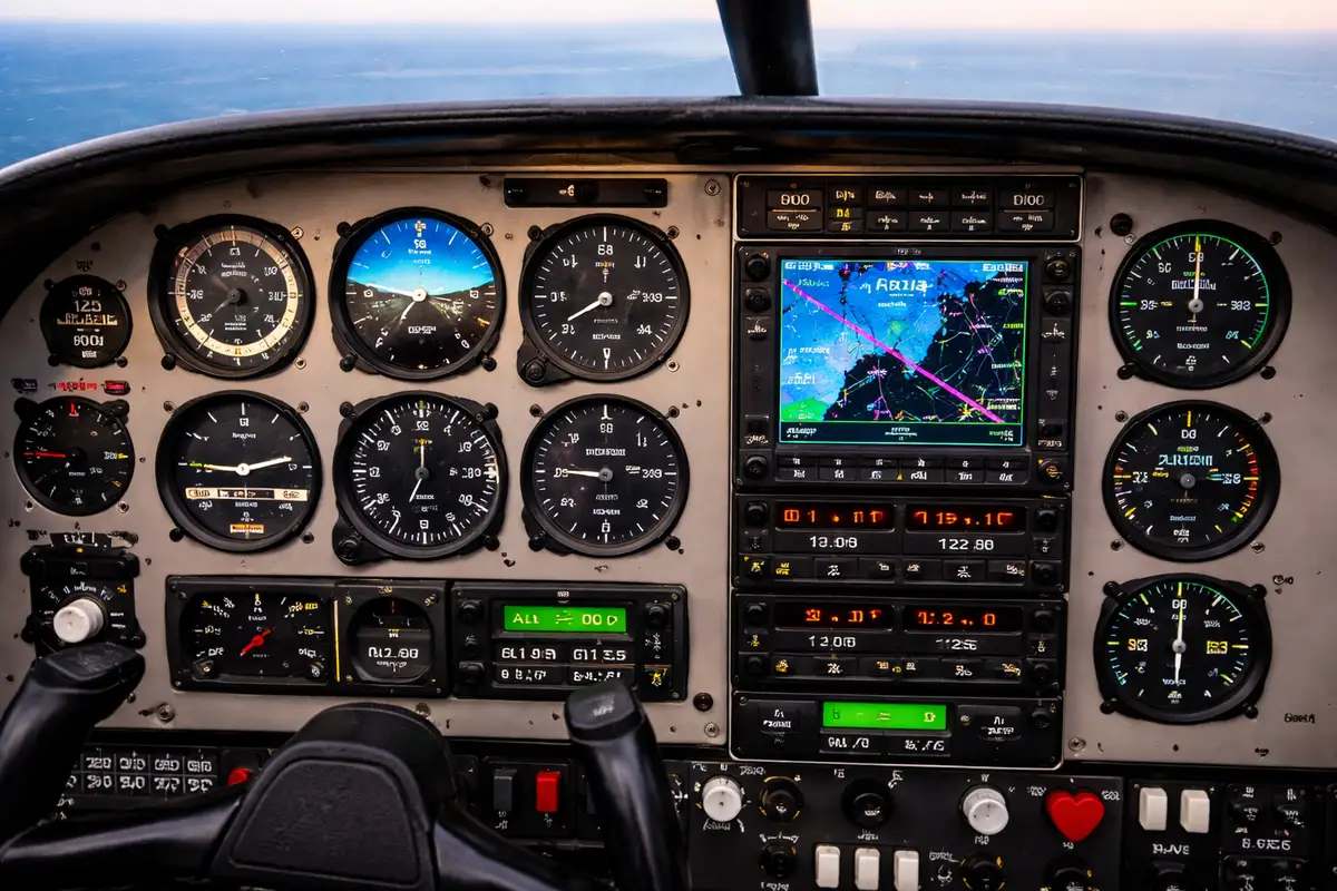 Photo from Aeroclube Piracicaba's website