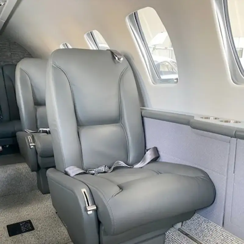 Foto von der Website von Revesco Aviation Pty Ltd