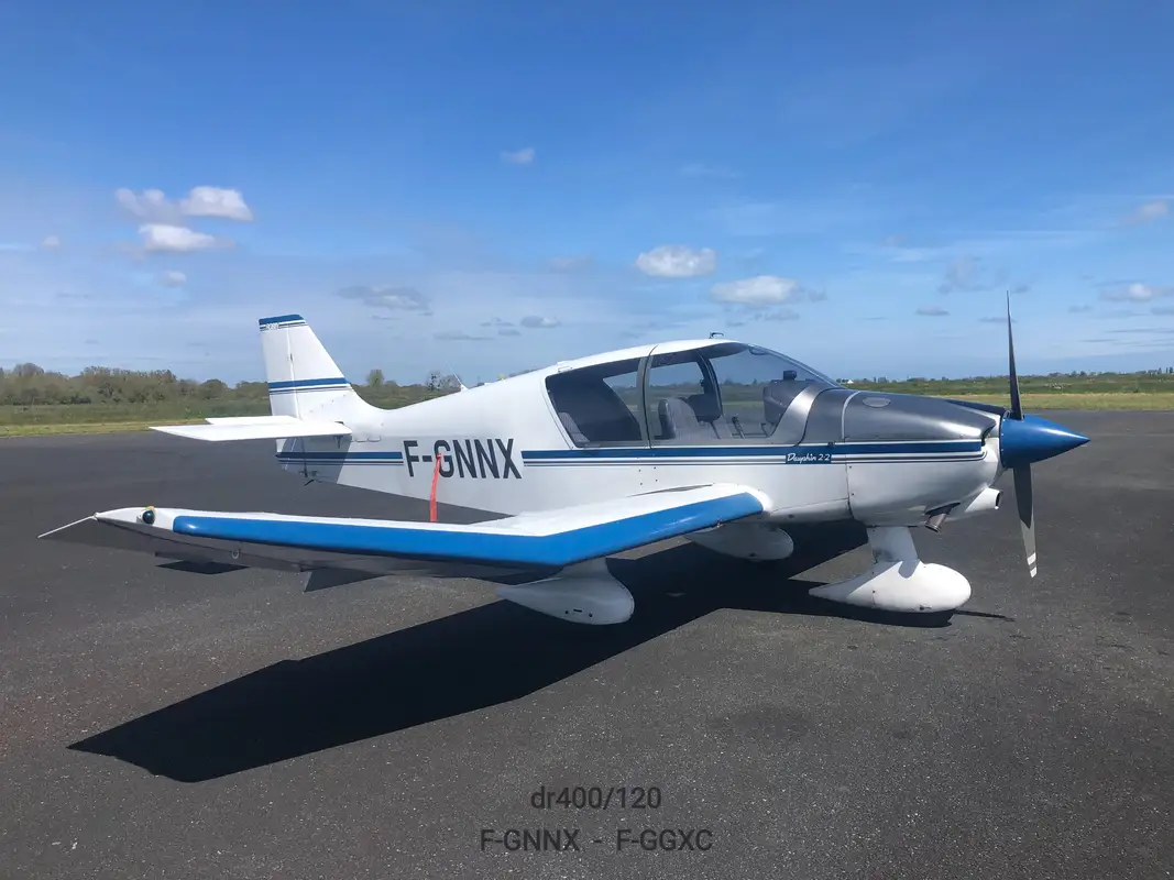 Photo from Aeroclub De Saint Brieuc Armor's website