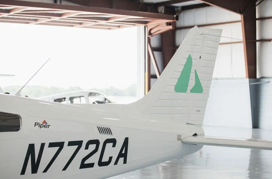 Photo from Acron Aviation Academy's website