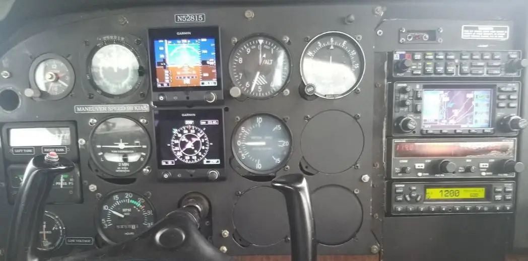 Photo from S & S Aviation's website