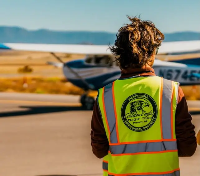 Photo from Embry Riddle University's website