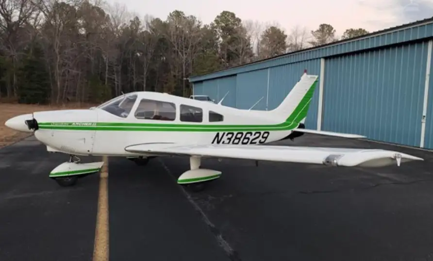 Photo from Red Tail Flight Academy LLC's website
