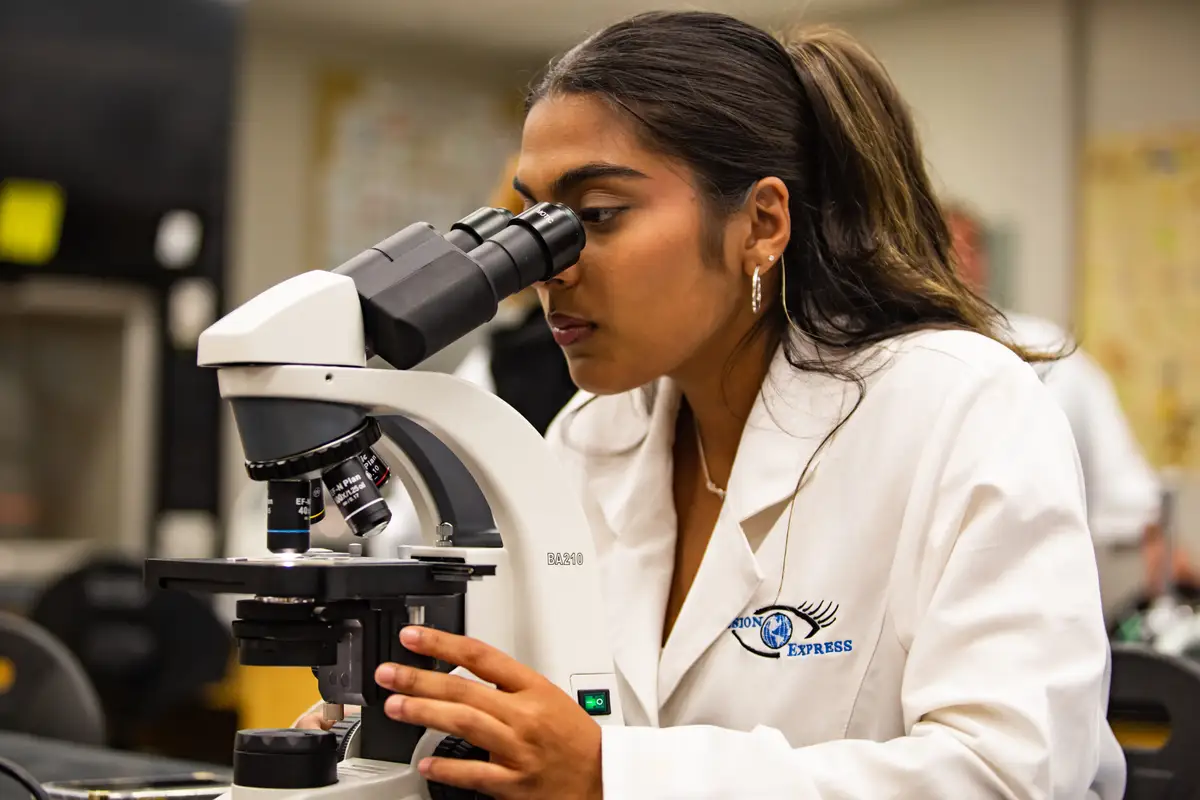 Photo du site web de Elizabeth City State University School