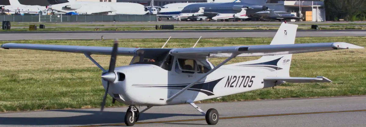Foto del sitio web de American Aviation Sales & Services Inc