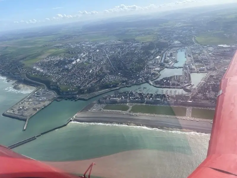 Photo from Aeroclub Du Vexin's website