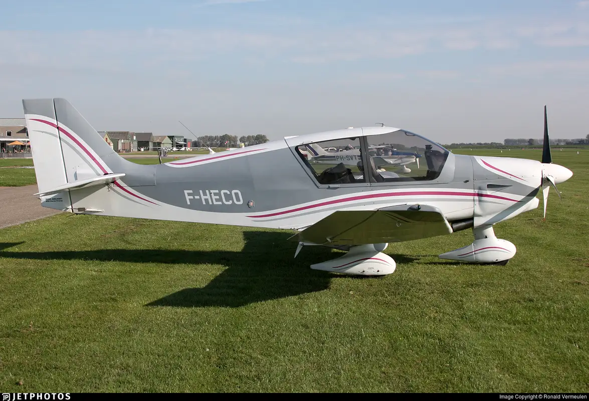 Foto von der Website von Aeroclub Du Gatinais