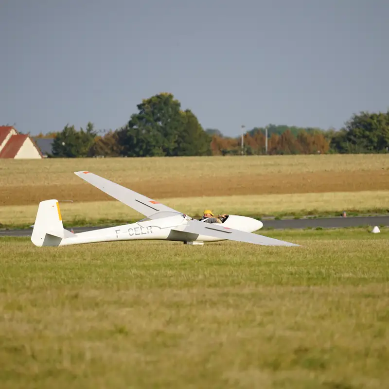 Photo from Aeroclub Picardie Amiens Metropole's website