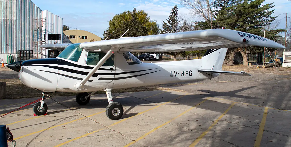 Photo from Aeroclub Neuquen (CIAC 141 Tipo II)'s website