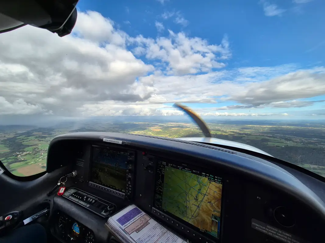 Photo du site web de Aero Club Toulouse Midi Pyrenees