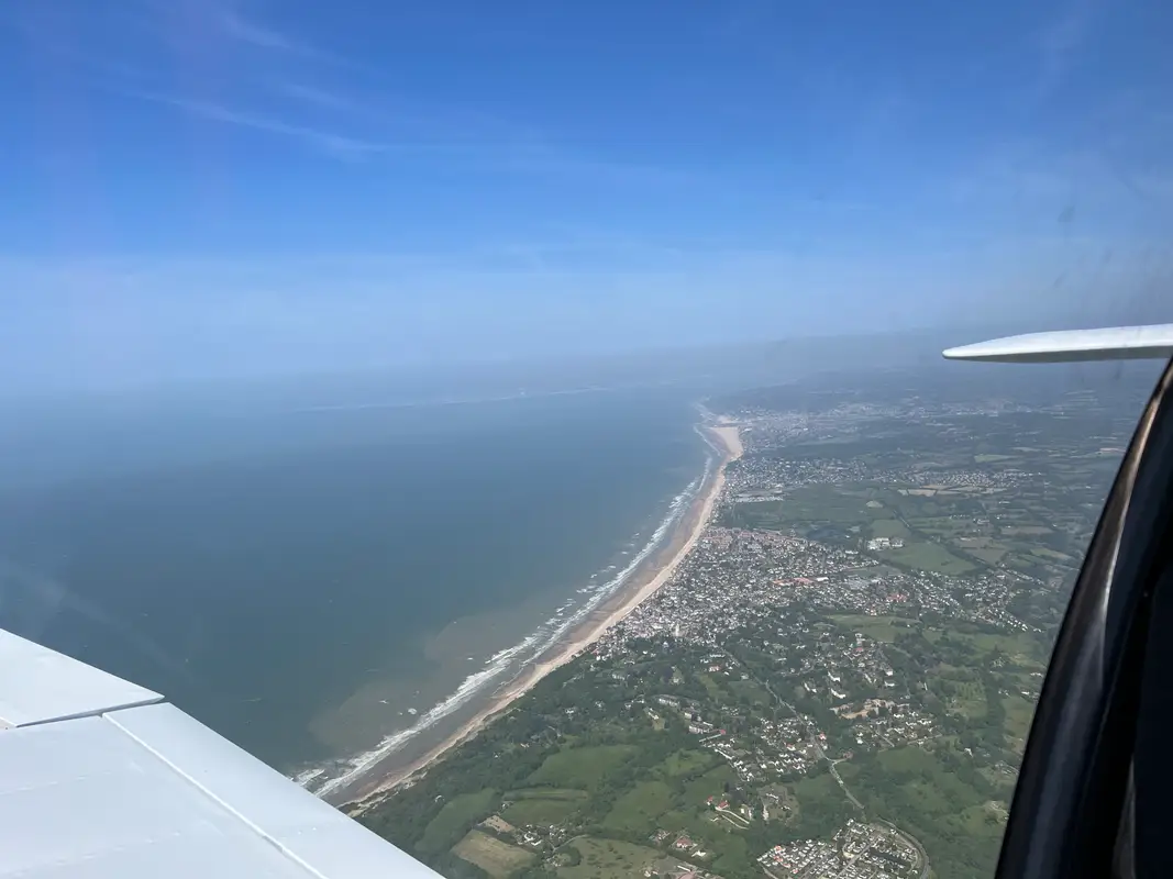 Photo du site web de Aeroclub Paul Tissandier