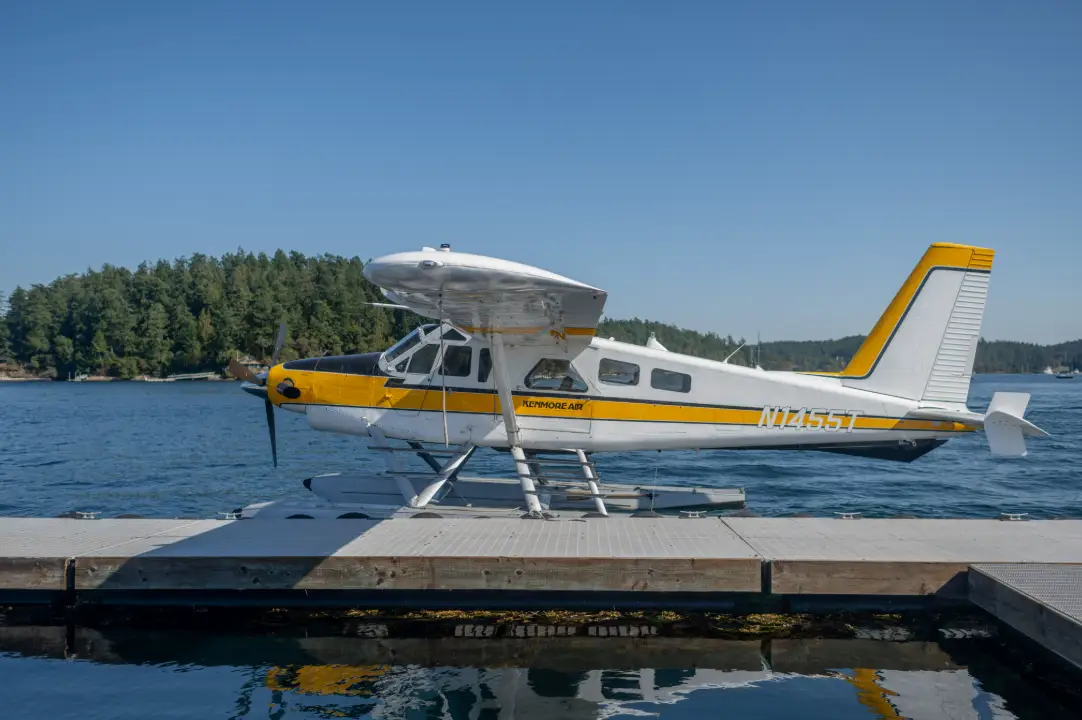 Photo from Kenmore Air Harbor's website