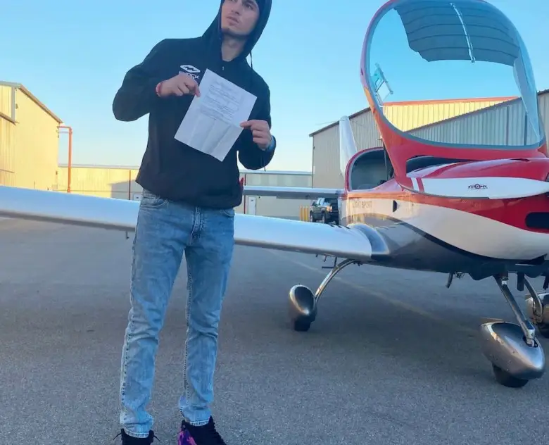 Photo from Aviators Flight Academy's website