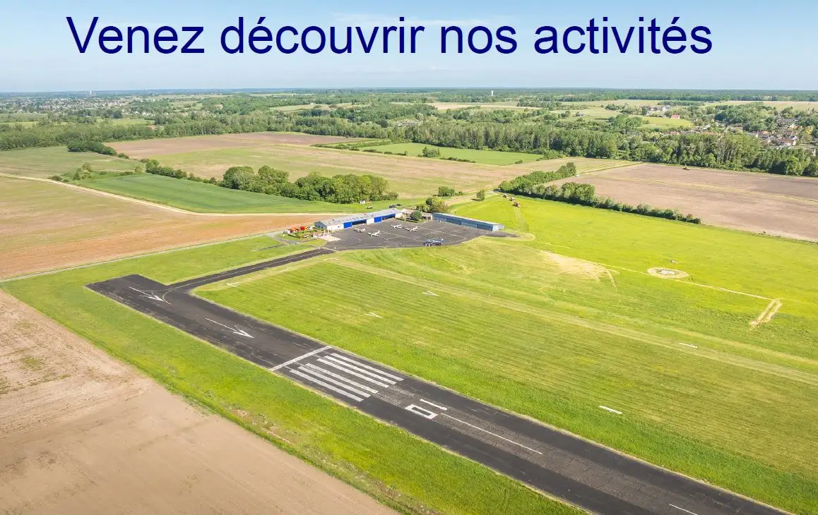 Foto von der Website von Les Ailes Tourangelles