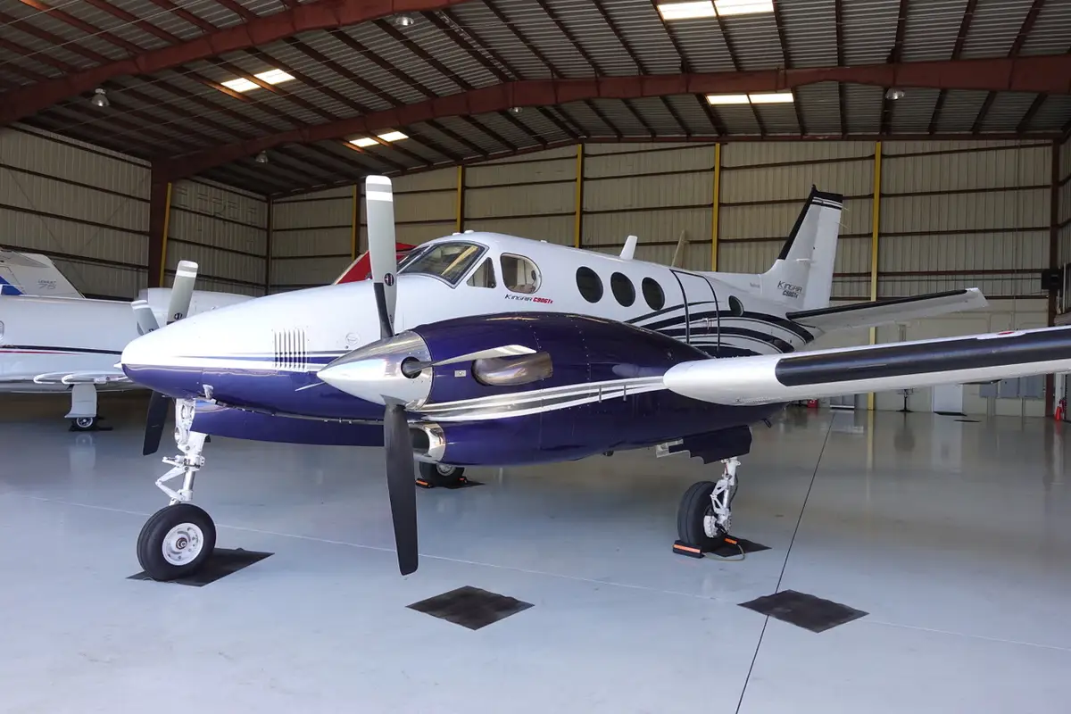 Foto del sitio web de Xena Aviation