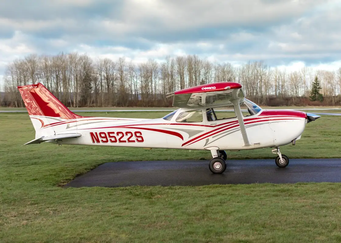 Photo from Snohomish Flying Service INC's website