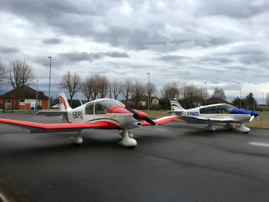 Photo du site web de Air Campus Troyes