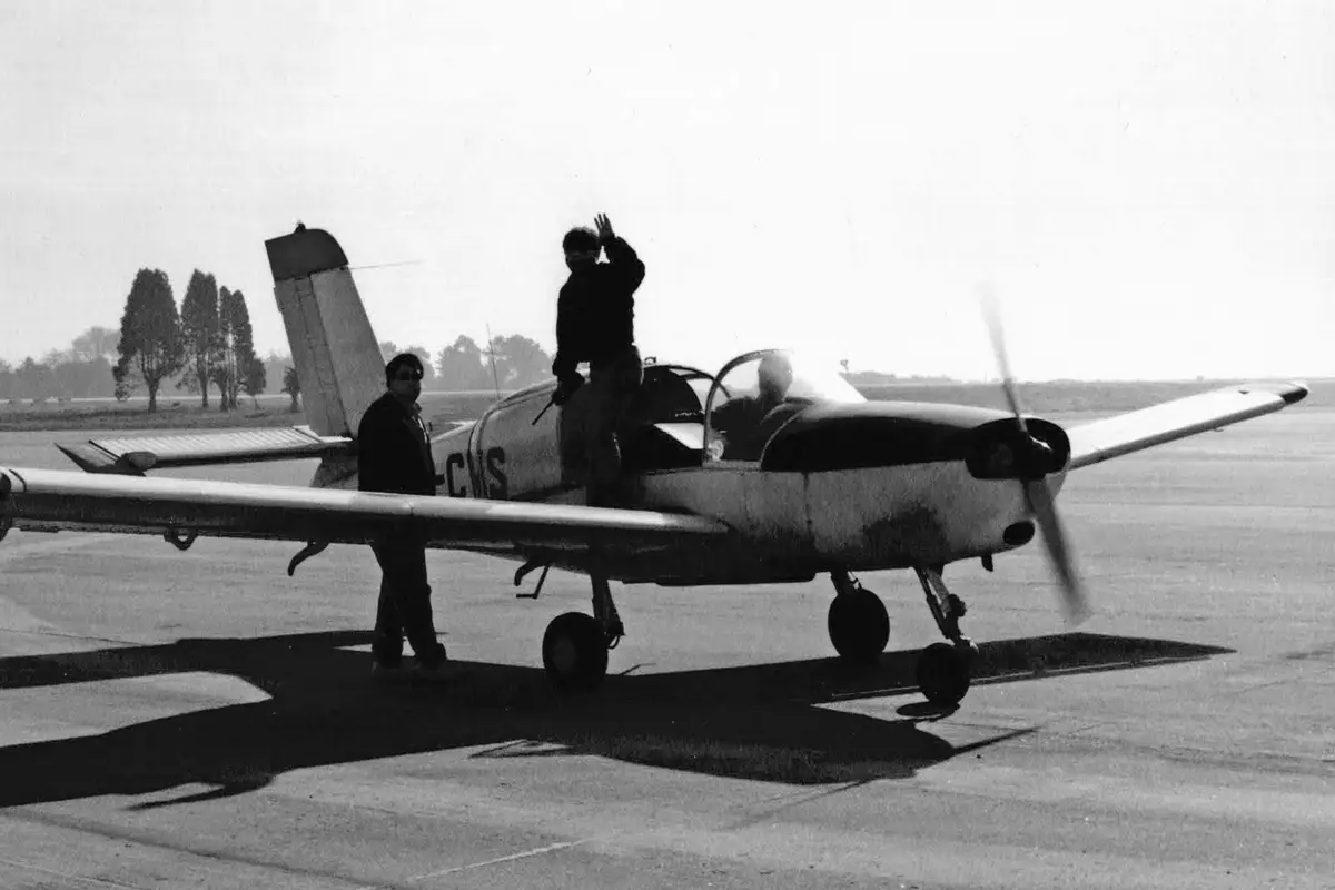Foto del sitio web de Aerocelta
