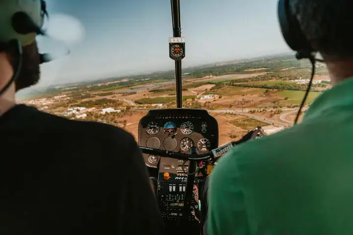 Photo from Copter Club's website
