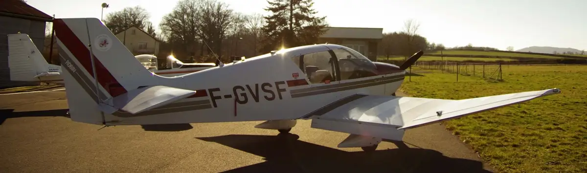 Foto del sitio web de Aeroclub De La Creuse