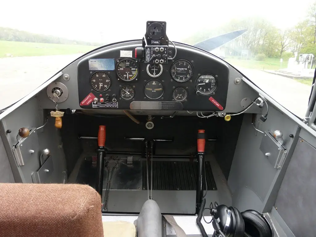 Foto von der Website von Les Ailes Joviniennes
