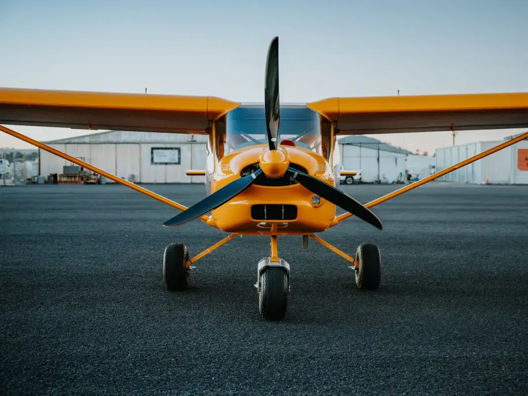 Photo from 5X Aviation's website