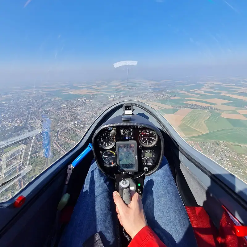 Foto del sitio web de Cambrai Planeur Aeroclub