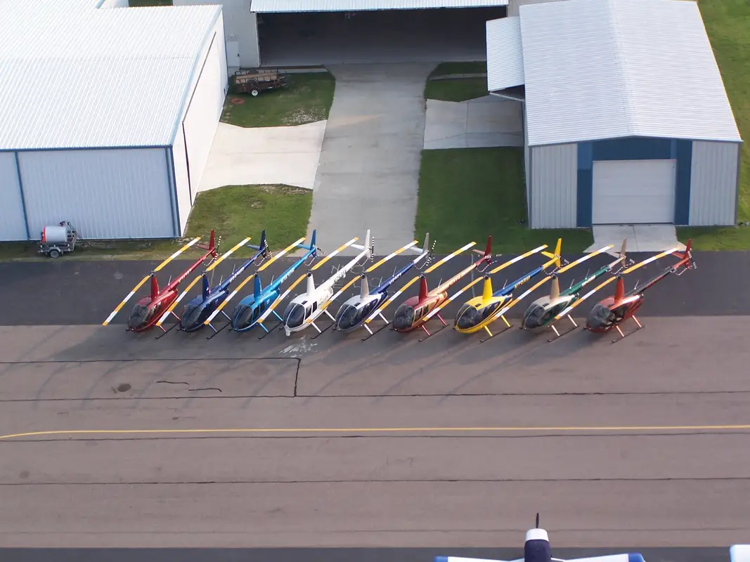 Foto del sitio web de Hampton Roads Helicopters