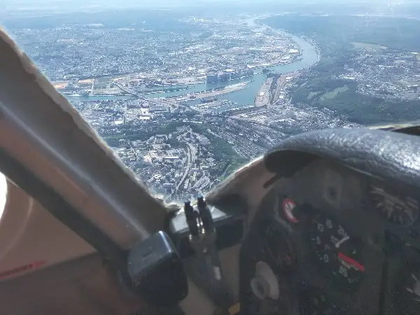 Foto von der Website von Ecole Des Aviateurs