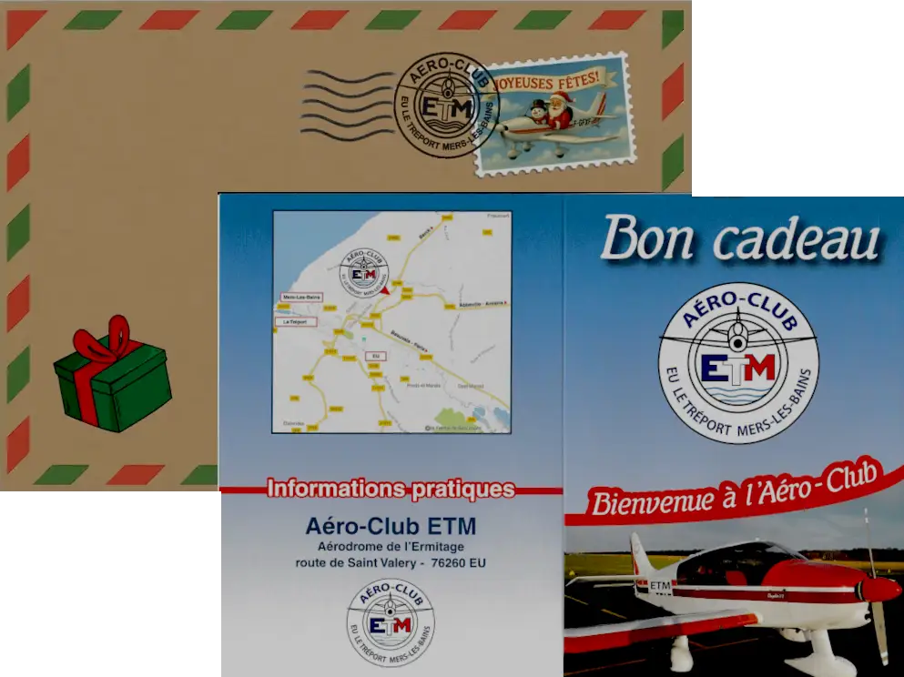 Photo du site web de Aeroclub Eu Le Treport Mers Les Bains