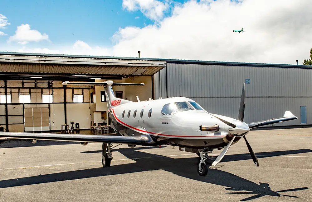 Photo from Kenmore Air Harbor's website