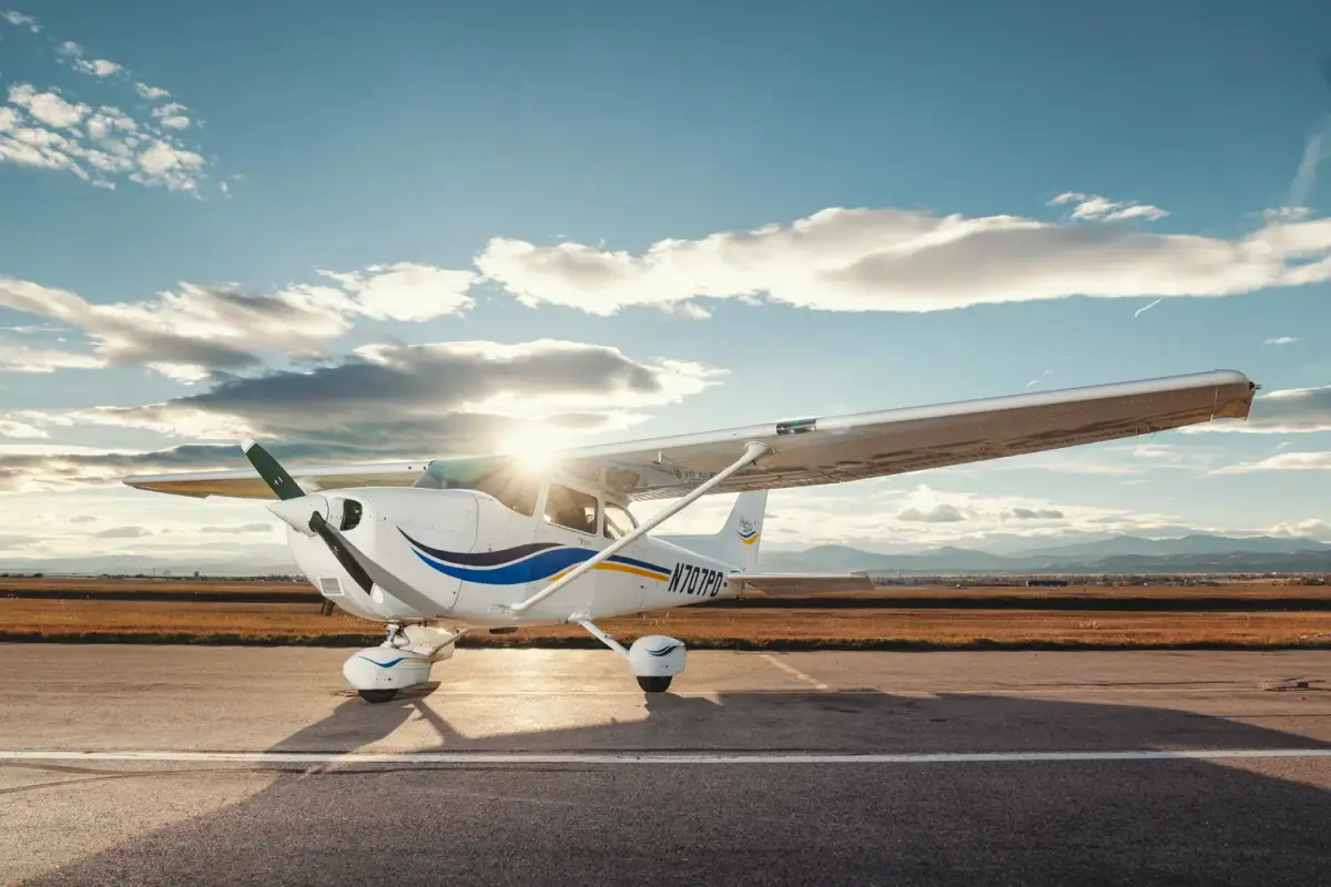 Foto del sitio web de The Flying School - Loveland