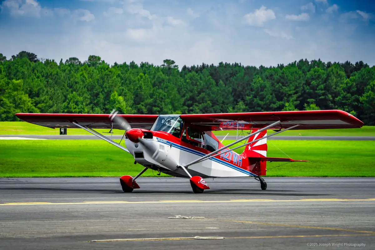 Photo from Aviators Unlimited's website