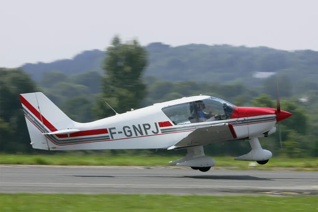 Photo from Aeroclub Les Aiglons's website