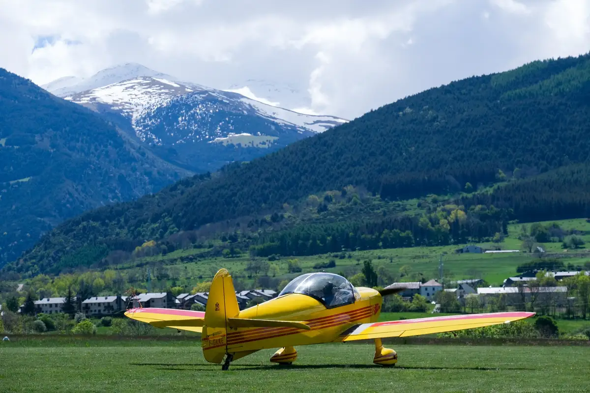 Photo from Aero Club Icaria's website