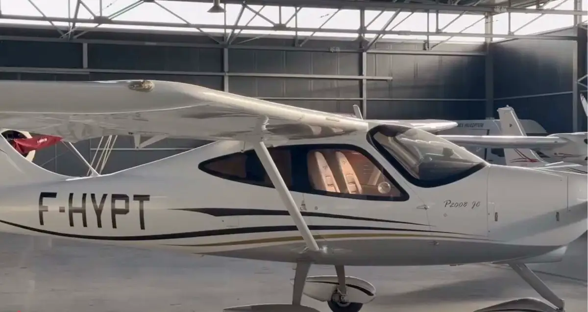 Foto von der Website von Carbon Flight Academy