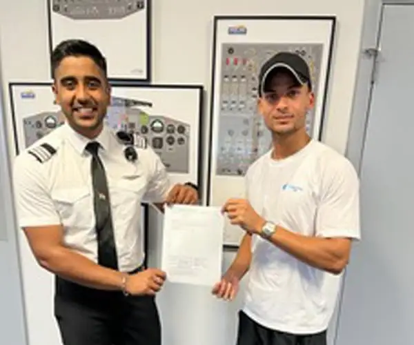 Photo from International Aero Academy Ltd's website