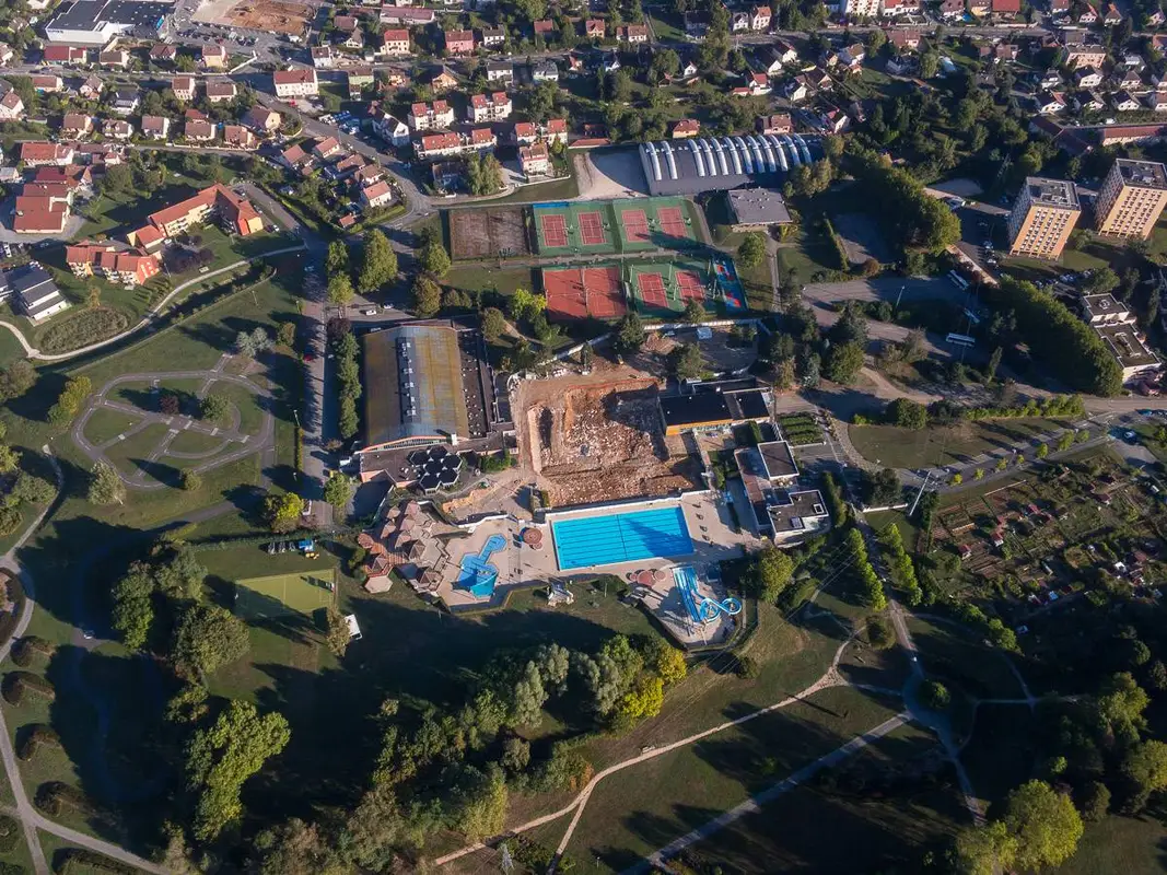 Photo from Club Aerostatique De Franche Comte (CAFC)'s website