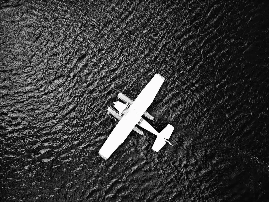 Foto von der Website von Guntersville Seaplanes