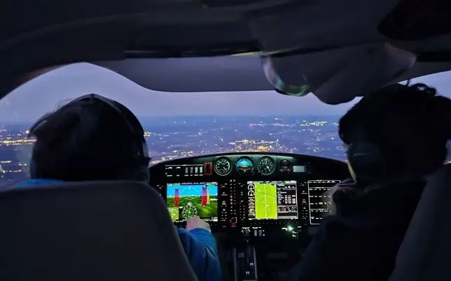 Photo from NexGen Aviation's website
