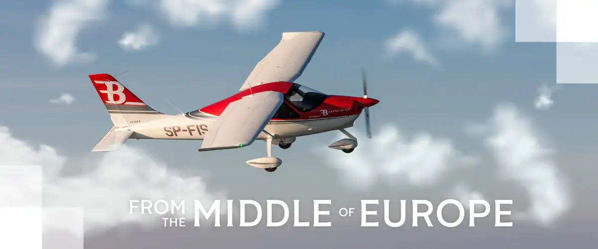 Photo from Bartolini Air SP. Z O.O.'s website