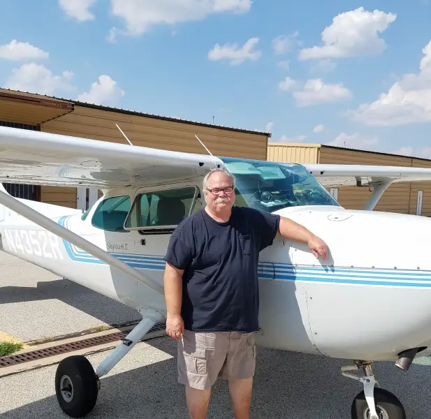 Foto von der Website von Quad City Area Flying Eagles, Inc.