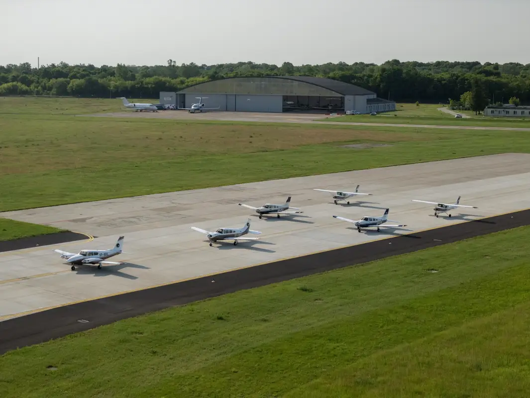 Foto von der Website von PL.ATO.066 — Smart Aero Service