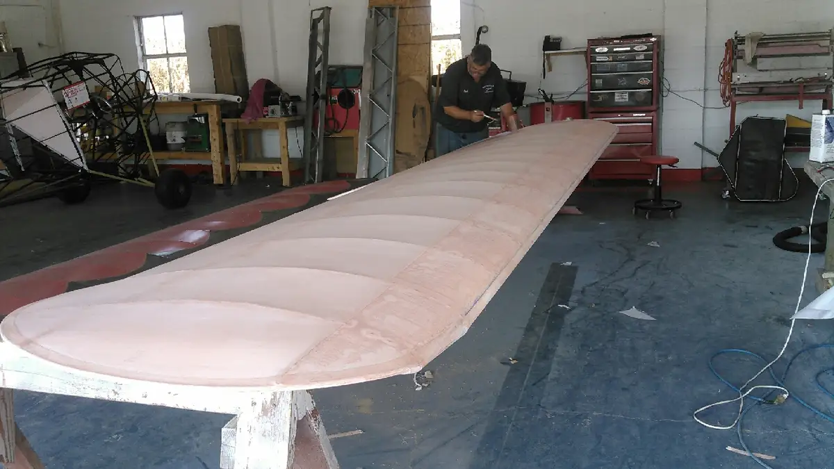 Photo from Brown Flying School's website
