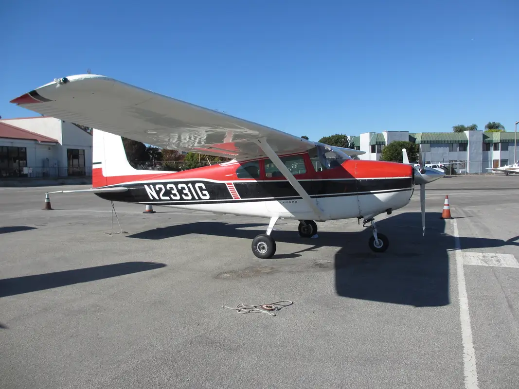 Foto del sitio web de South Bay Aviation