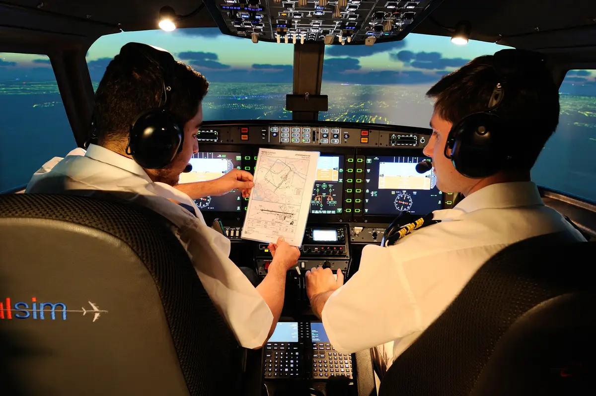 Foto von der Website von National Flight Centre Limited