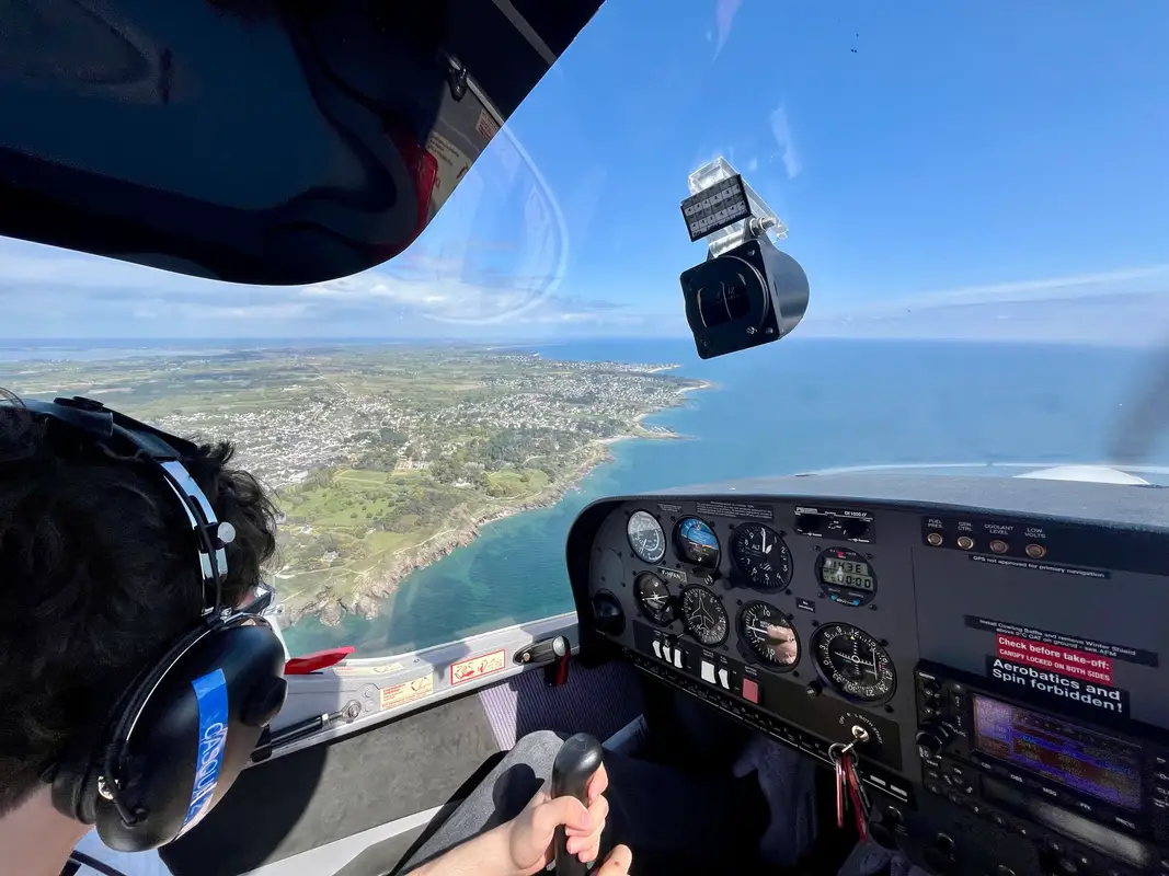 Photo from Aeroclub Airbus Nantes's website