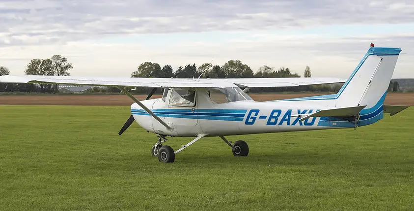 Photo from Peterborough Flying School Ltd's website